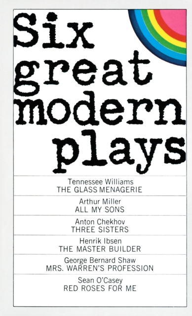 Six Great Modern Plays, Paperback / softback Book