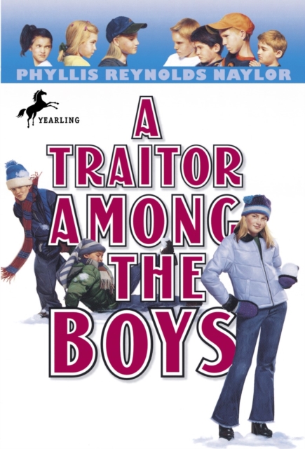 A Traitor Among the Boys, Paperback / softback Book