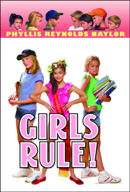 Girls Rule!, Paperback / softback Book