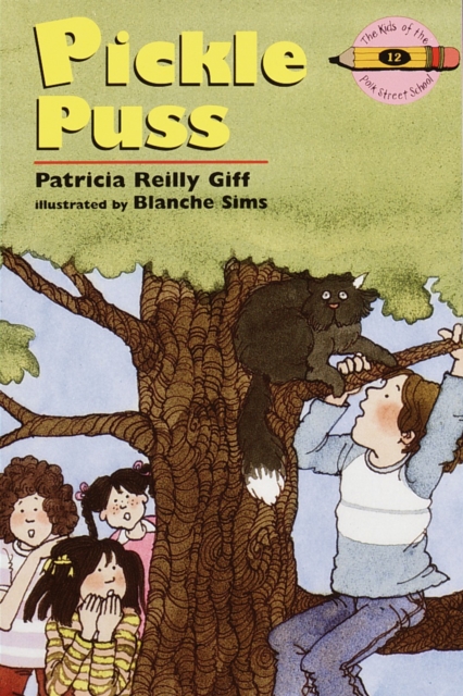 Pickle Puss, Paperback / softback Book