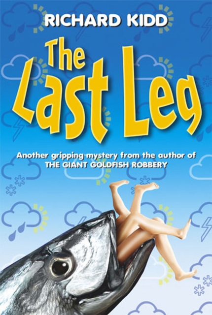 The Last Leg, Paperback / softback Book