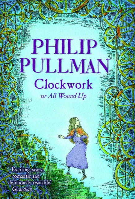 Clockwork, Paperback / softback Book