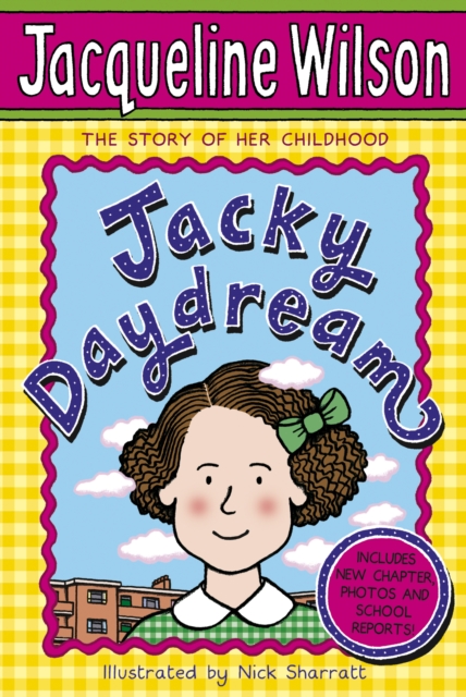 Jacky Daydream, Paperback / softback Book