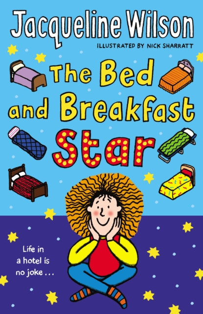 The Bed and Breakfast Star, Paperback / softback Book