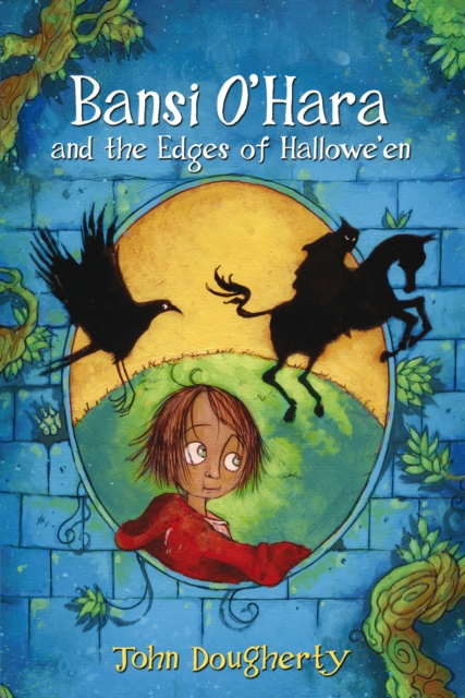 Bansi O'Hara and the Edges of Halloween, Paperback / softback Book