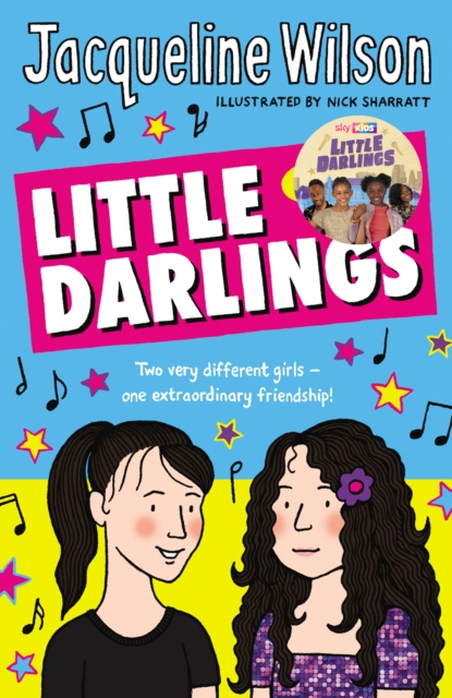 Little Darlings, Paperback / softback Book