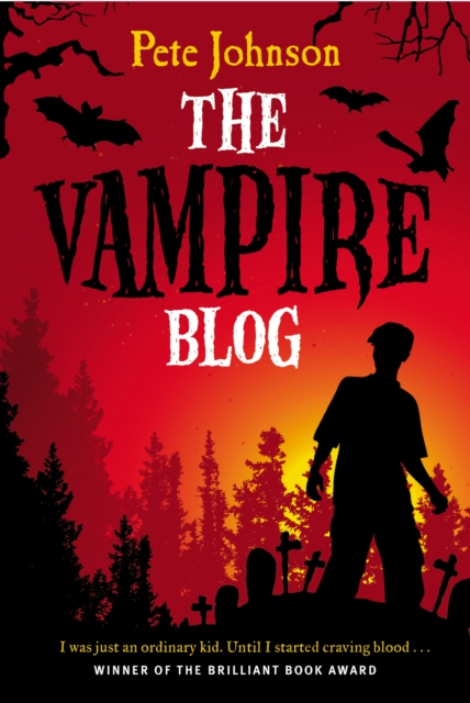 The Vampire Blog, Paperback / softback Book