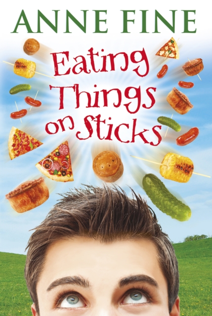 Eating Things on Sticks, Paperback / softback Book