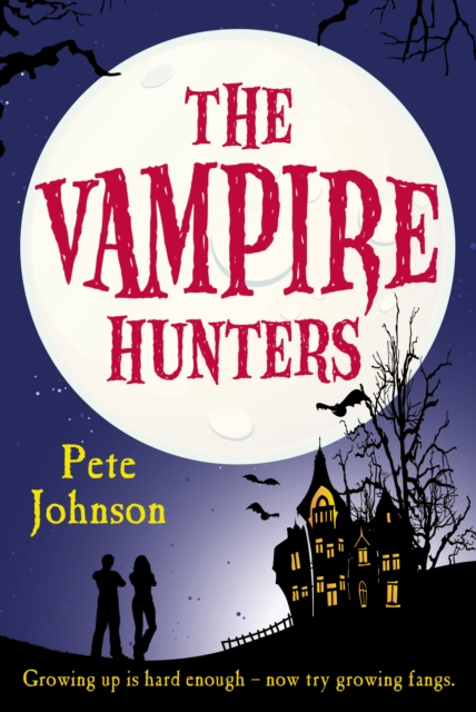 The Vampire Hunters, Paperback / softback Book
