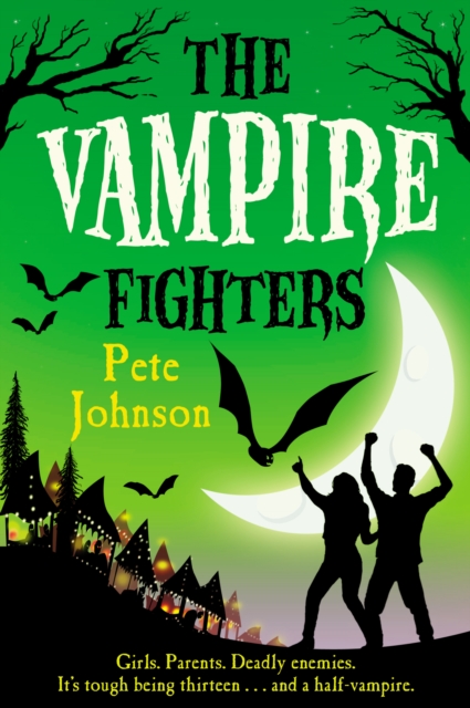 The Vampire Fighters, Paperback / softback Book