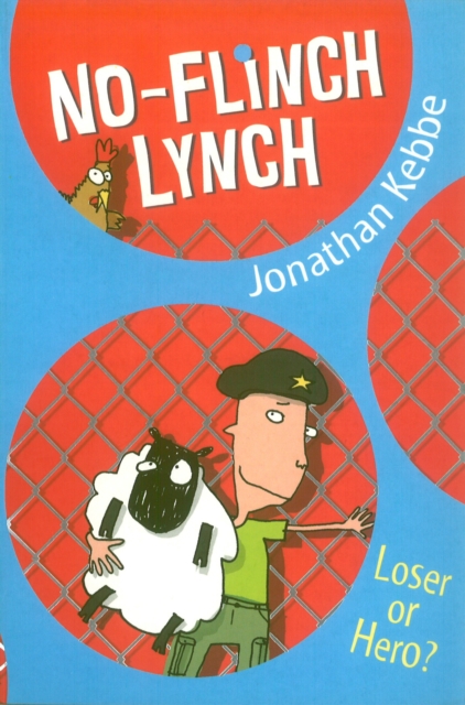 No-Flinch Lynch, Paperback / softback Book