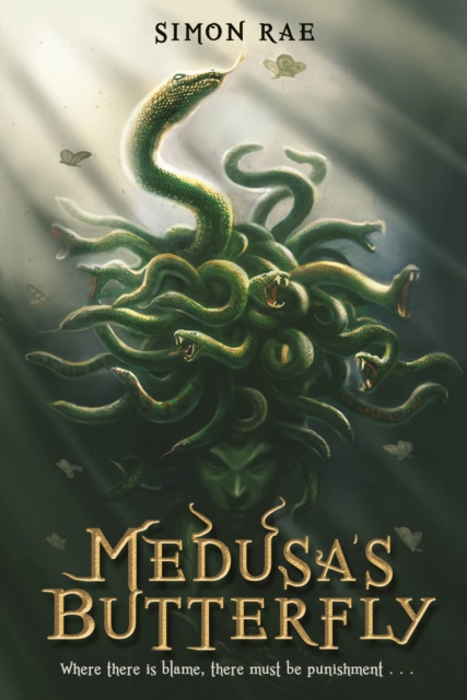 Medusa's Butterfly, Paperback / softback Book