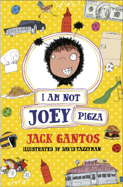 I Am Not Joey Pigza, Paperback / softback Book