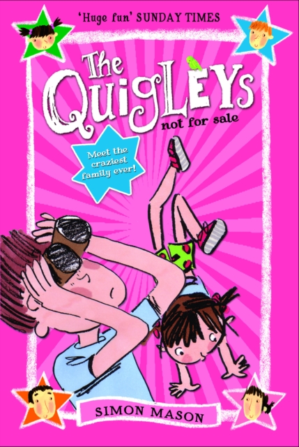 The Quigleys Not For Sale, Paperback / softback Book