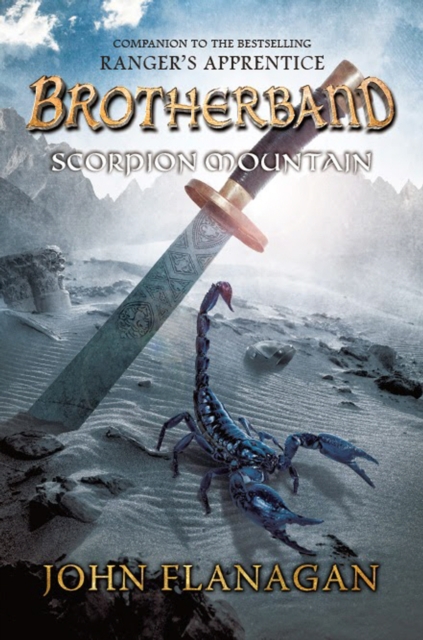 Scorpion Mountain (Brotherband Book 5), Paperback / softback Book
