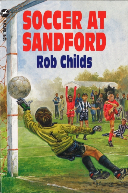 Soccer At Sandford, Paperback / softback Book