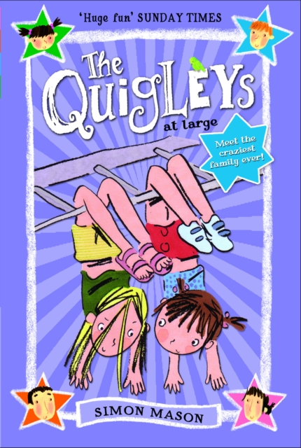 The Quigleys At Large, Paperback / softback Book