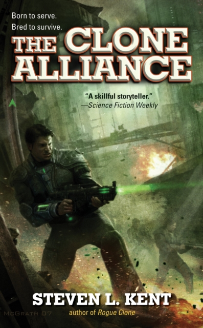The Clone Alliance, Paperback Book