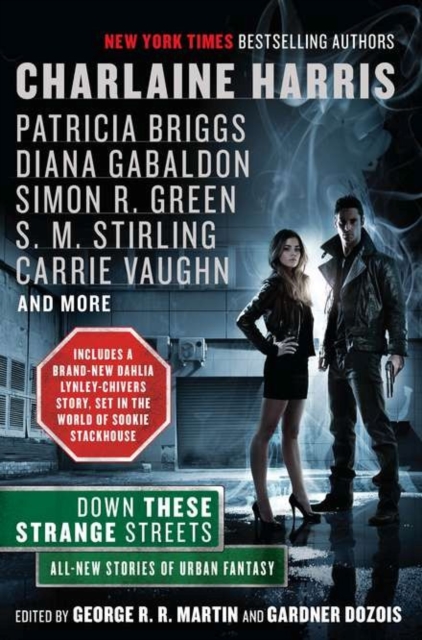 Down These Strange Streets : All-New Stories of Urban Fantasy, Hardback Book