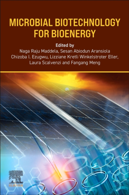 Microbial Biotechnology for Bioenergy, Paperback / softback Book