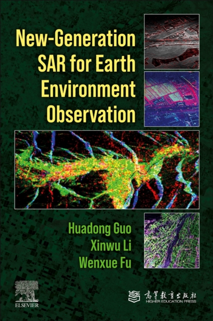 New-generation SAR for Earth Environment Observation, Paperback / softback Book