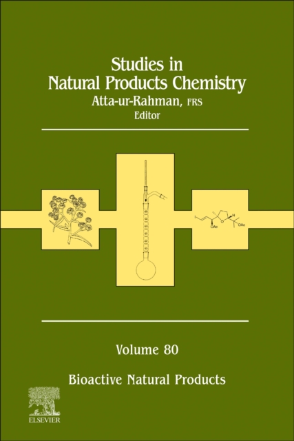 Studies in Natural Products Chemistry : Volume 80, Hardback Book