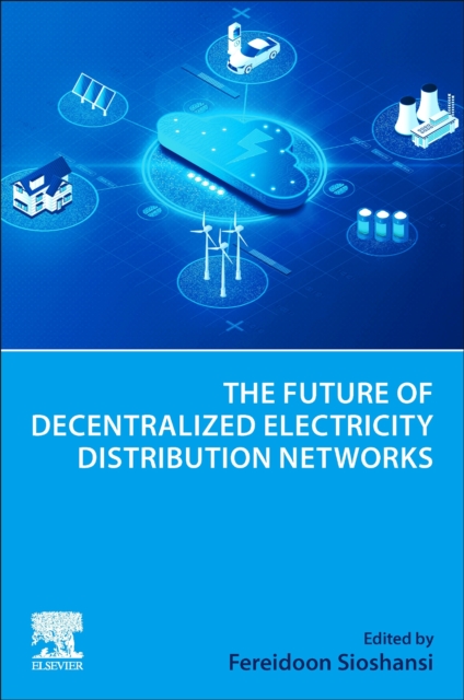 The Future of Decentralized Electricity Distribution Networks, Paperback / softback Book