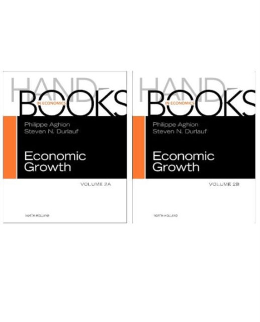 Handbook of Economic Growth : Volume 2, Mixed media product Book