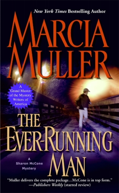 The Ever-Running Man, Paperback / softback Book