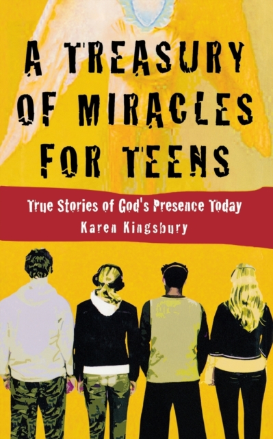 A Treasury of Miracles for Teens, Hardback Book