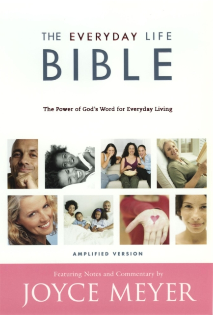 The Everyday Life Bible, Hardback Book