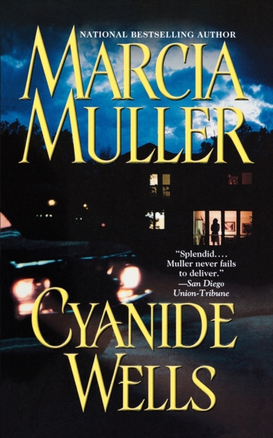 Cyanide Wells, Paperback / softback Book