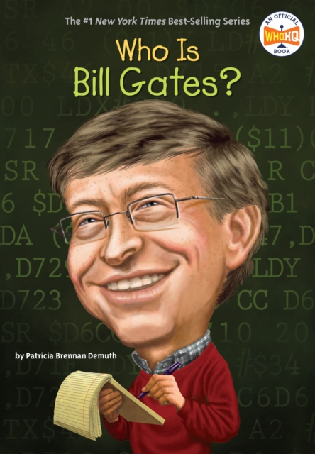 Who Is Bill Gates?, Paperback / softback Book