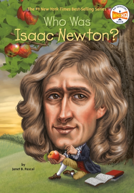 who was isaac newton? paperback