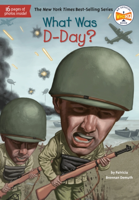 What Was D-Day?, Paperback / softback Book