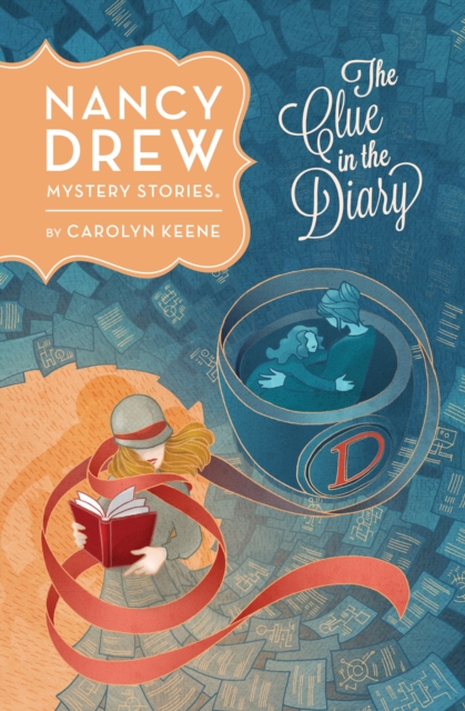Nancy Drew: The Clue In The Diary: Book Seven, Hardback Book