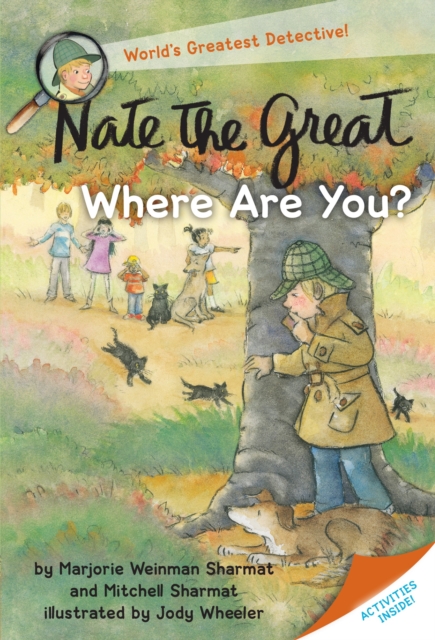 Nate the Great, Where Are You?, Paperback / softback Book