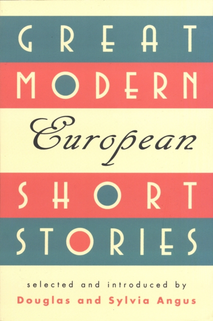 Great Modern European Short Stories, Paperback / softback Book