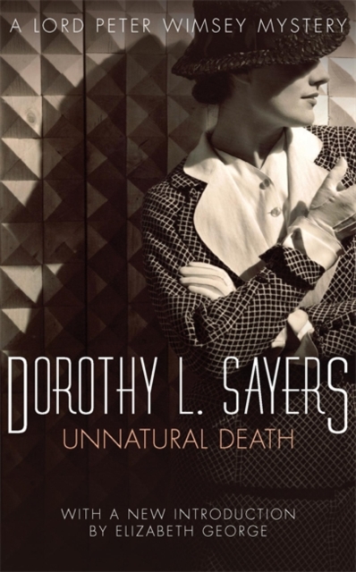 Unnatural Death, Paperback Book