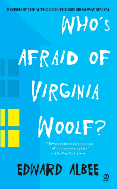 Who's Afraid of Virginia Woolf?, Paperback Book