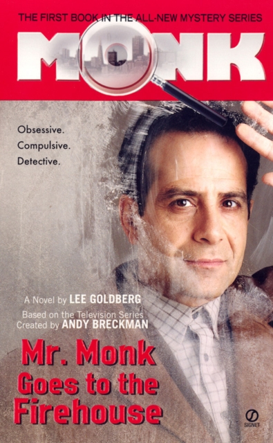 Mr. Monk Goes To The Firehouse, Paperback / softback Book