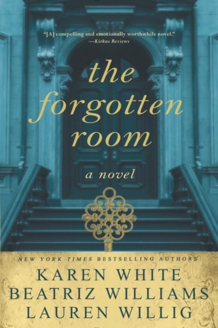 The Forgotten Room : A Novel, Paperback / softback Book
