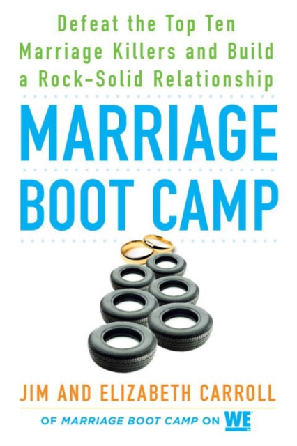 Marriage Boot Camp : Defeat the Top 10 Marriage Killers and Build a Rock-Solid Relationship, Paperback / softback Book
