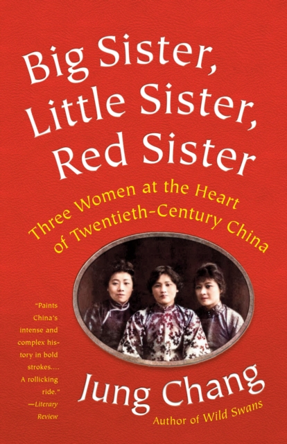 Big Sister, Little Sister, Red Sister, EPUB eBook