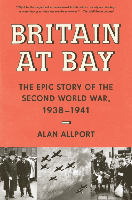 Britain at Bay, EPUB eBook