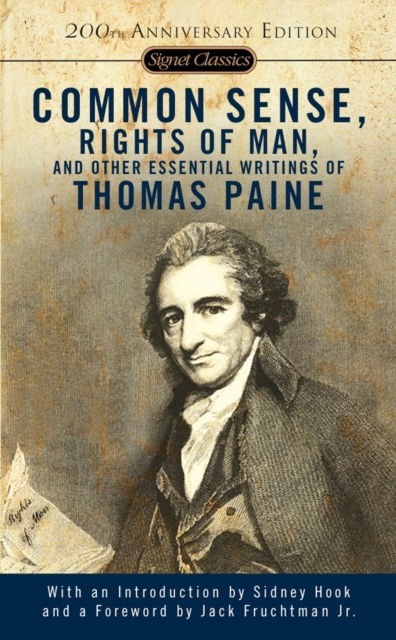 Common Sense, The Rights Of Man And Other Essential Writings, Paperback / softback Book
