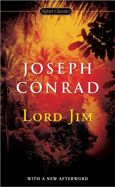 Lord Jim, Paperback Book