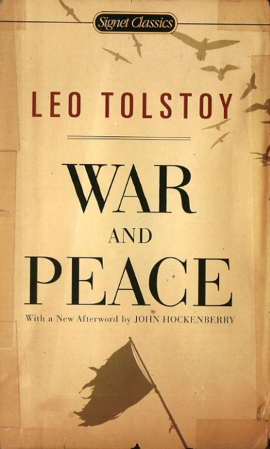 War And Peace, Paperback / softback Book