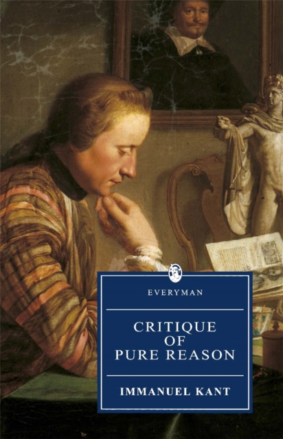 Critique Of Pure Reason : Kant : Critique Of Pure Reason, Paperback / softback Book