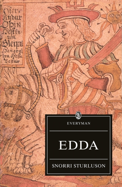 Edda, Paperback / softback Book